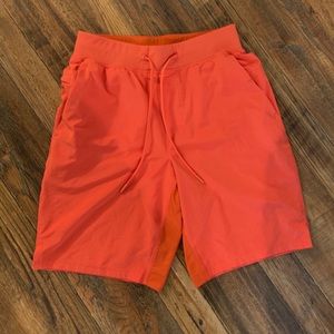 Lululemon mens shorts small